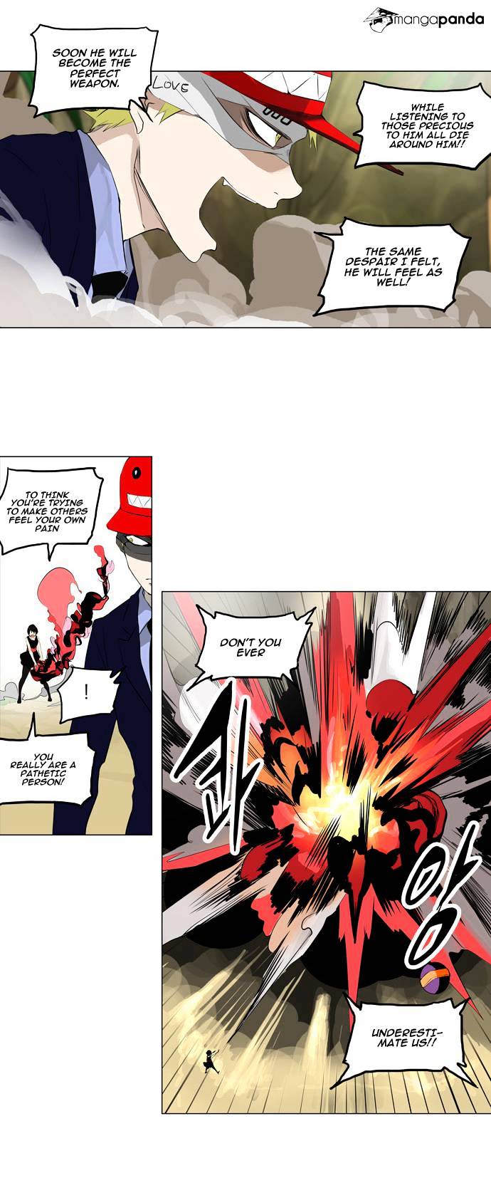 Tower of God, Chapter 171 image 08